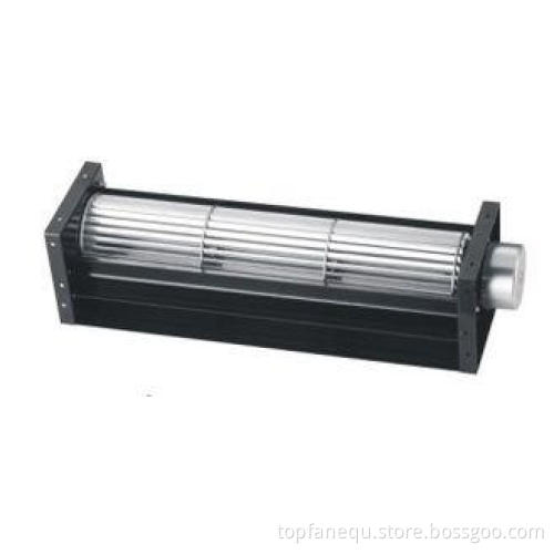 High Air Flow 2500rpm DC Centrifugal Fan Cross Flow Fans Fo